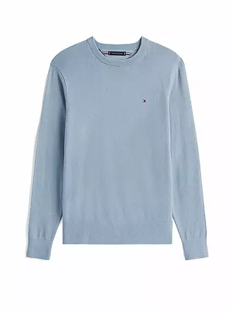 TOMMY HILFIGER | Pullover | hellblau