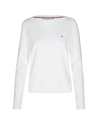 TOMMY HILFIGER | Pullover | dunkelblau