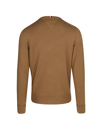 TOMMY HILFIGER | Pullover | grün