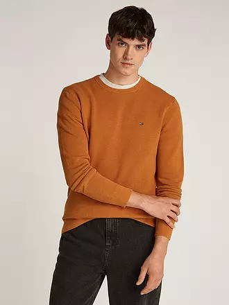 TOMMY HILFIGER | Pullover | petrol