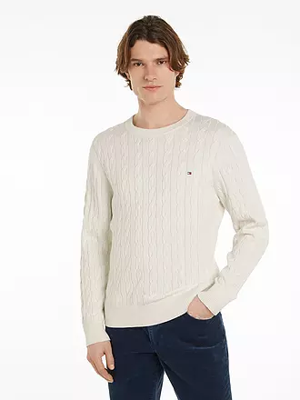 TOMMY HILFIGER | Pullover | grau