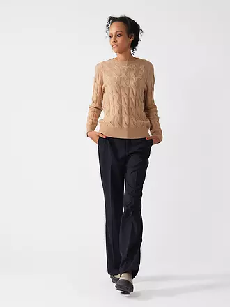 TOMMY HILFIGER | Pullover | camel