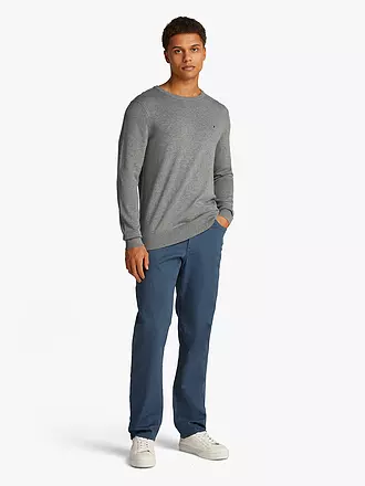 TOMMY HILFIGER | Pullover | schwarz