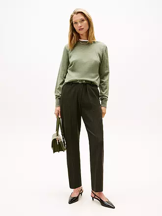TOMMY HILFIGER | Pullover | olive