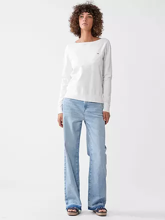 TOMMY HILFIGER | Pullover | dunkelblau