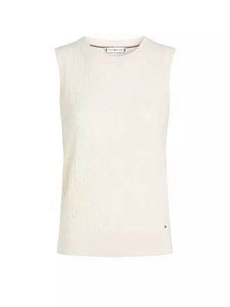 TOMMY HILFIGER | Pullunder | rosa