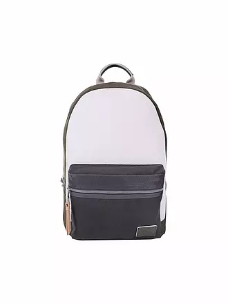 TOMMY HILFIGER | Rucksack Surblus | grün