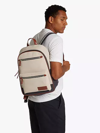 TOMMY HILFIGER | Rucksack TH CASUAL | beige