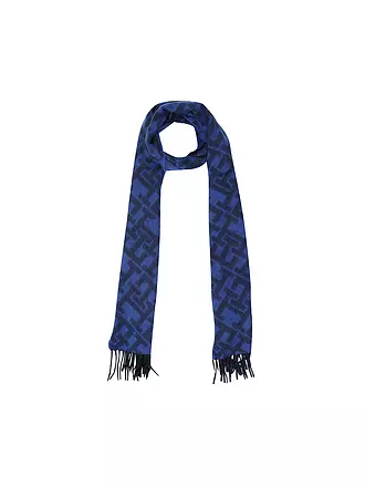 TOMMY HILFIGER | Schal | blau