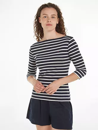 TOMMY HILFIGER | Shirt | dunkelblau