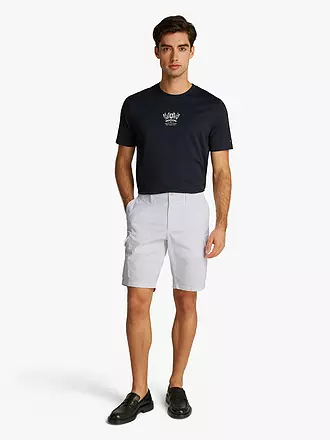 TOMMY HILFIGER | Shorts Relaxed Fit HARLEM | dunkelblau
