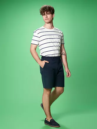 TOMMY HILFIGER | Shorts Relaxed Tapered HARLEM 1985 | grün