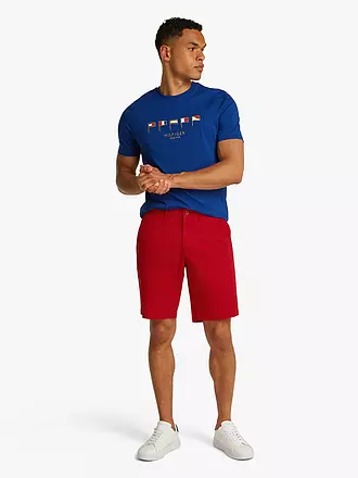 TOMMY HILFIGER | Shorts Relaxed Tapered HARLEM 1985 | grün