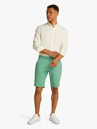 TOMMY HILFIGER | Shorts Relaxed Tapered HARLEM 1985 | grün