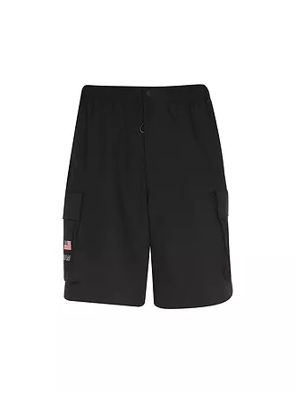 TOMMY HILFIGER | Shorts TH x SailGP | schwarz