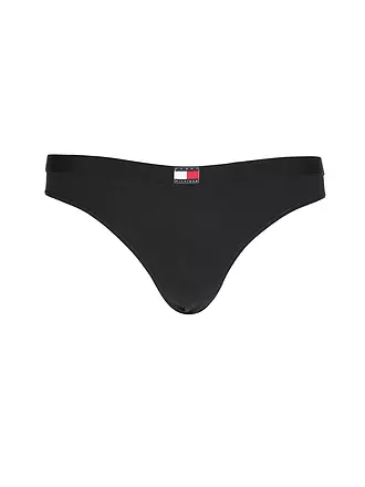 TOMMY HILFIGER | Slip 3-er Pkg. black | schwarz
