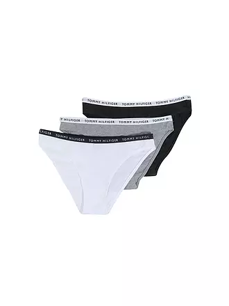 TOMMY HILFIGER | Slip 3-er Pkg. | grau