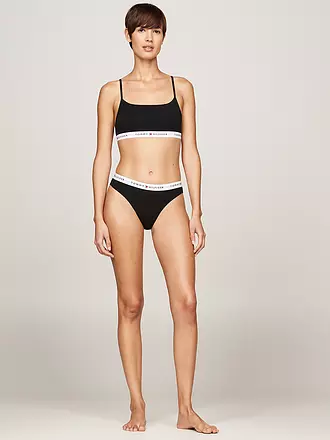 TOMMY HILFIGER | Slip 3er Pkg. white | hellblau