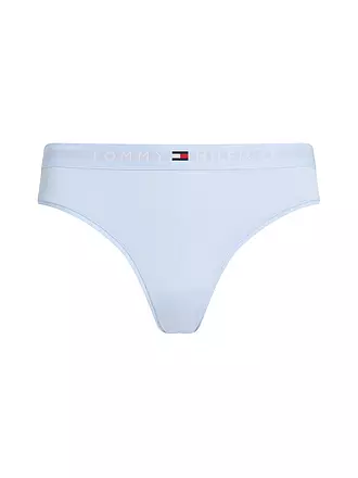 TOMMY HILFIGER | Slip TH ORIGINAL blue | hellblau