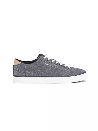 TOMMY HILFIGER | Sneaker HI VULC | grau