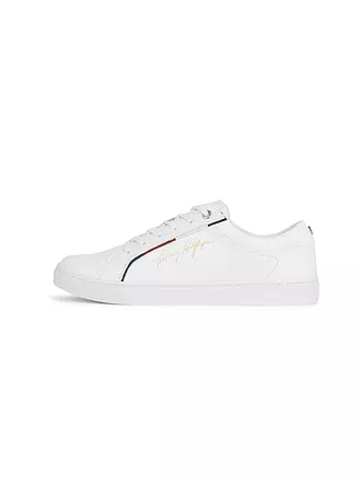 TOMMY HILFIGER | Sneaker | weiss