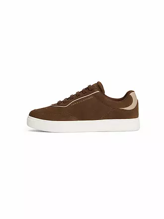 TOMMY HILFIGER | Sneaker | braun