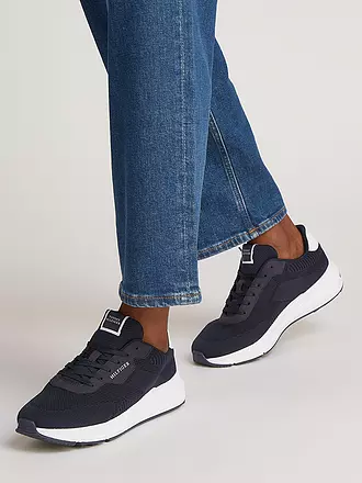 TOMMY HILFIGER | Sneaker | weiss