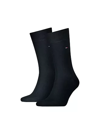 TOMMY HILFIGER | Socken 2er-Pkg. | braun