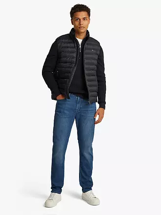 TOMMY HILFIGER | Steppgilet | blau