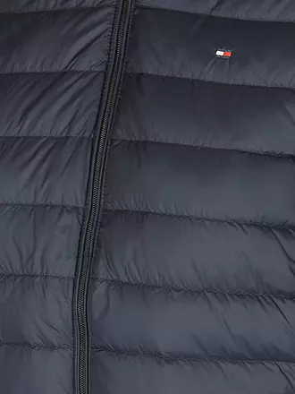 TOMMY HILFIGER | Steppgilet | schwarz