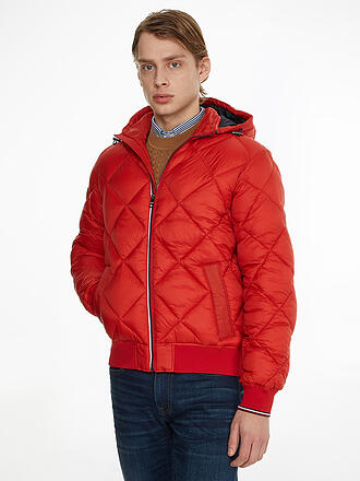 TOMMY HILFIGER | Steppjacke | blau