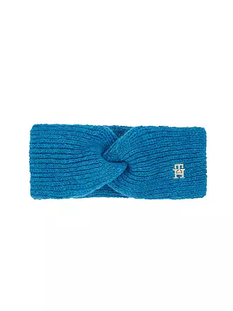 TOMMY HILFIGER | Stirnband | grau