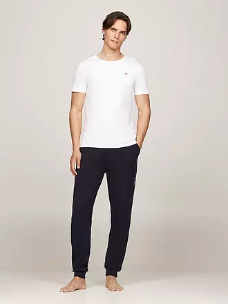 TOMMY HILFIGER | T-Shirt 3er Pkg | schwarz