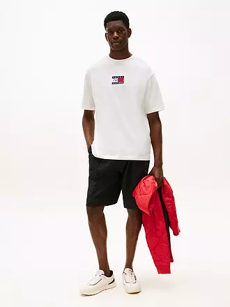 TOMMY HILFIGER | T-Shirt F1 MOVIE | weiss