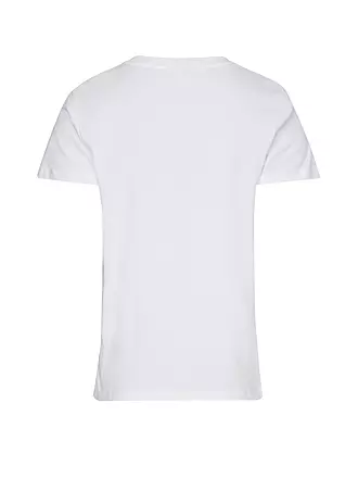 TOMMY HILFIGER | T-Shirt Regular Fit | schwarz