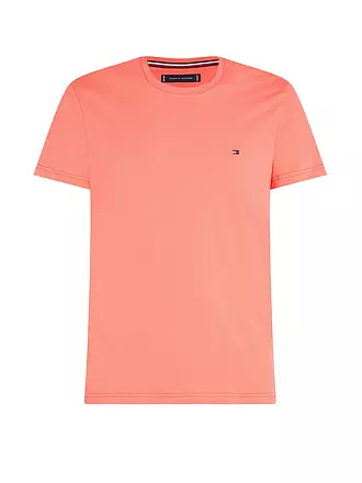 TOMMY HILFIGER | T-Shirt Slim Fit | rosa