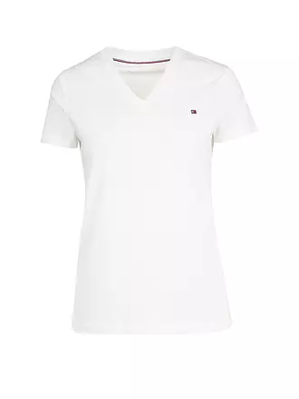 TOMMY HILFIGER | T-Shirt | schwarz