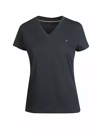 TOMMY HILFIGER | T-Shirt | grau