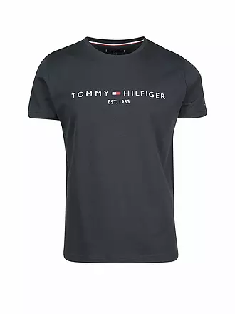 TOMMY HILFIGER | T-Shirt | blau