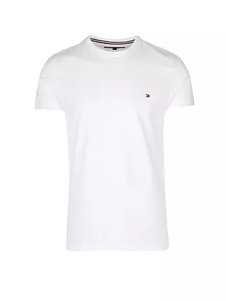 TOMMY HILFIGER | T-Shirt | weiss