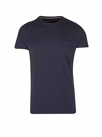 TOMMY HILFIGER | T-Shirt | grau