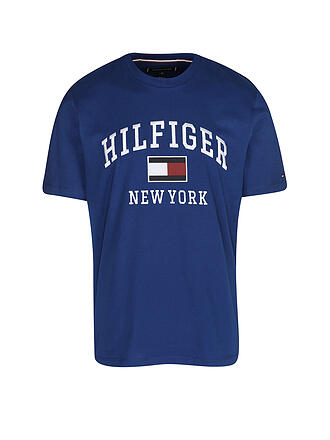 TOMMY HILFIGER | T-Shirt | blau
