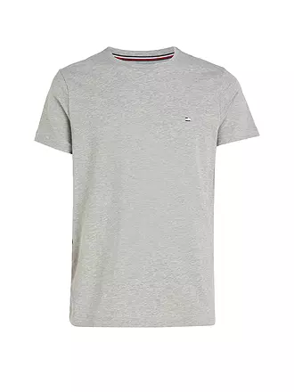 TOMMY HILFIGER | T-Shirt | grau