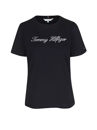 TOMMY HILFIGER | T-Shirt | dunkelblau