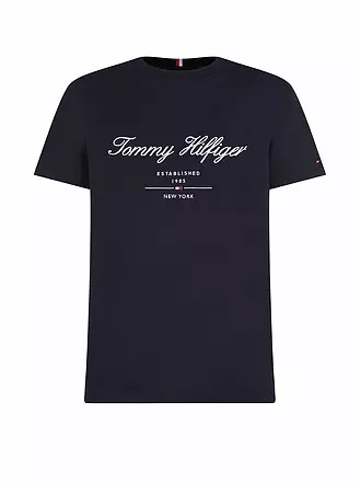 TOMMY HILFIGER | T-Shirt | weiss