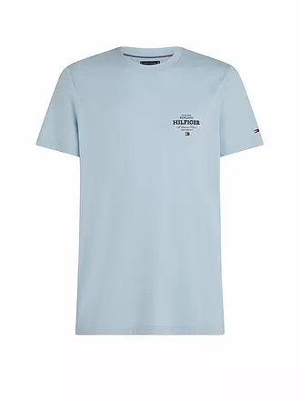 TOMMY HILFIGER | T-Shirt | hellblau