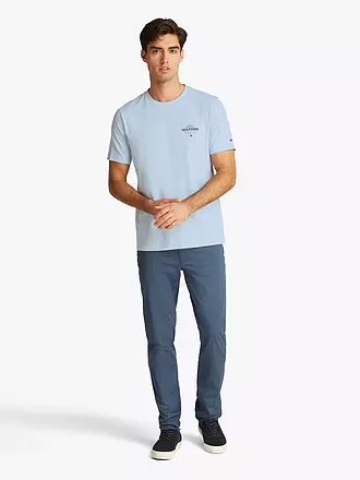 TOMMY HILFIGER | T-Shirt | hellblau