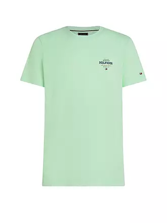 TOMMY HILFIGER | T-Shirt | mint