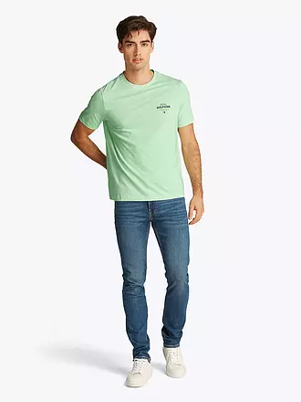 TOMMY HILFIGER | T-Shirt | mint