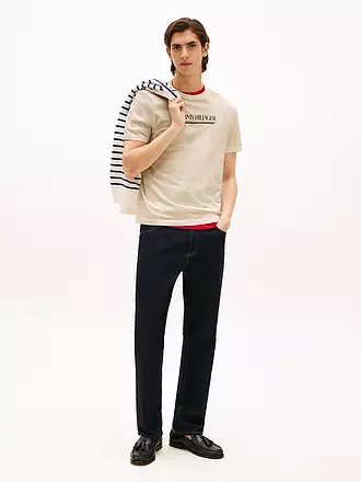 TOMMY HILFIGER | T-Shirt | beige
